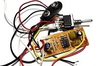 G&L Tribute Bass Preamp